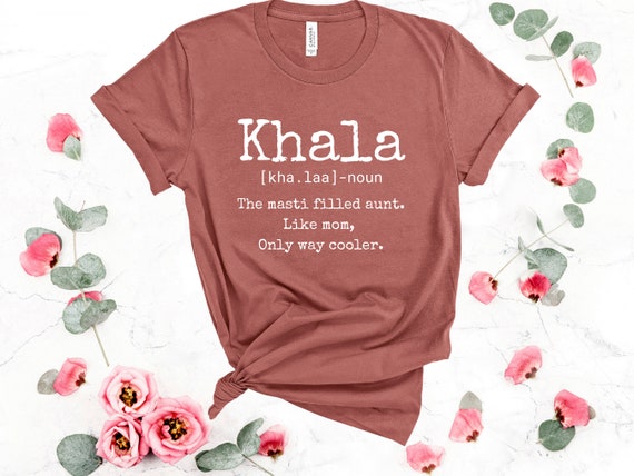Khala Definition Shirt Khalaa Shirts Khala T Shirt -  Finland