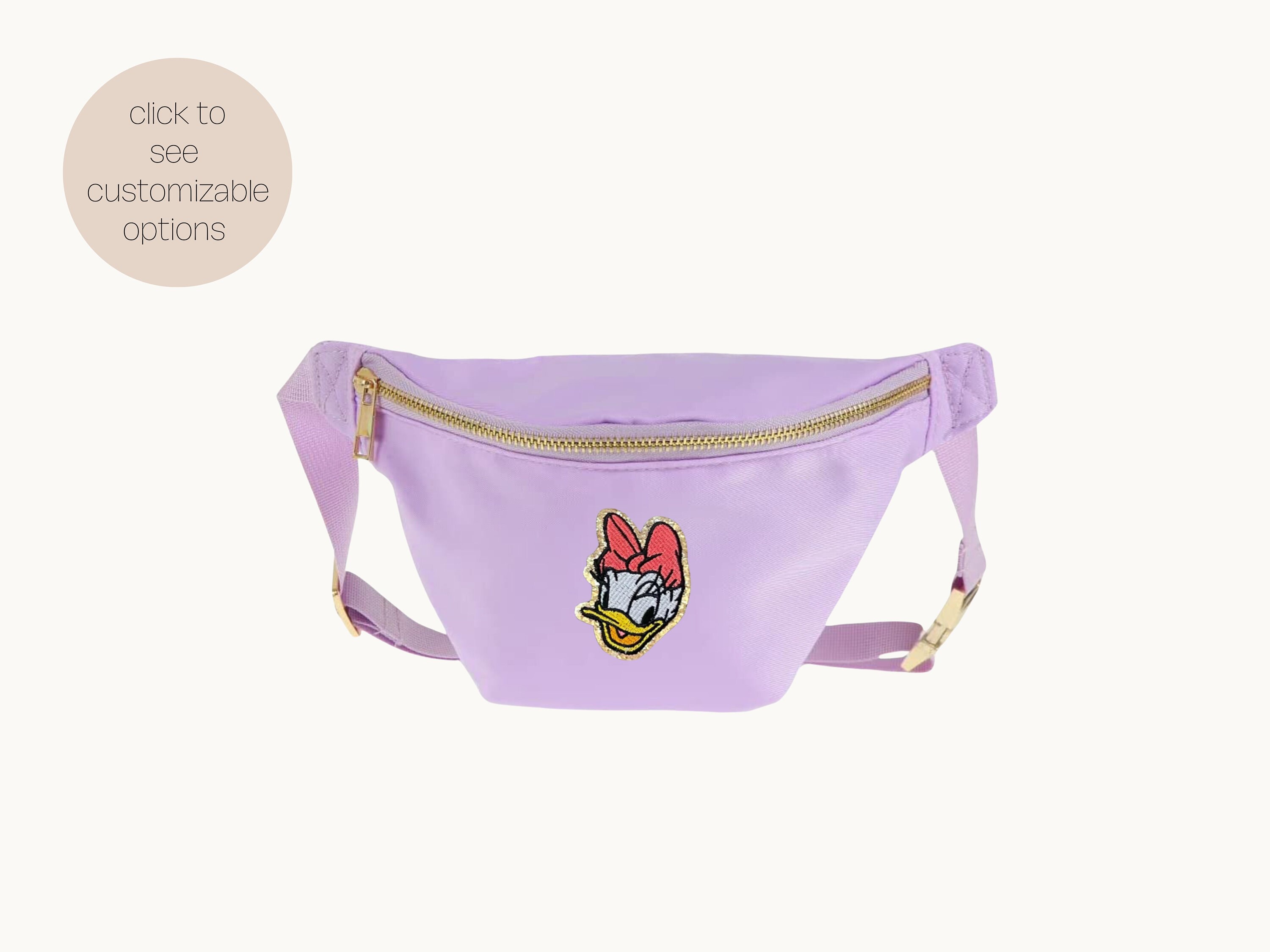 Belt Bag Disney Pin Fanny Pack Pin Belt Bag Ita Bag, Pin Display