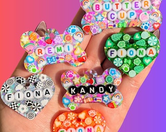 Personalized Pet Tag, Pet ID Tag, Custom Pet