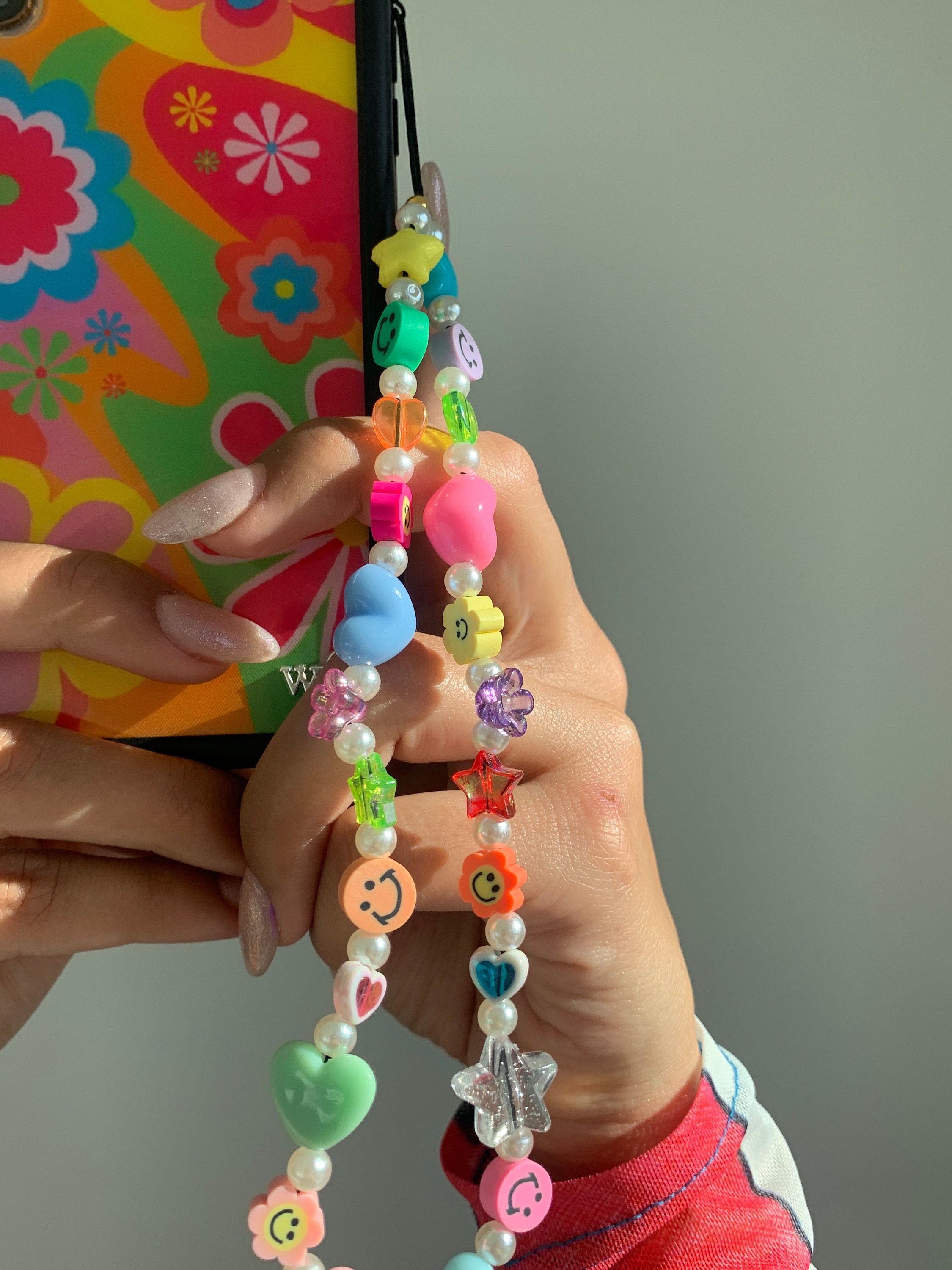 Electronics & Accessories Cell Phone Accessories Y2K Phone Charms