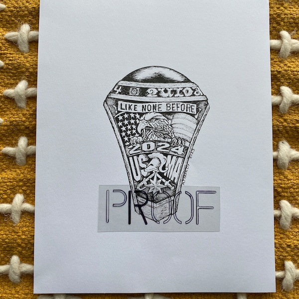 Class of 2024 Ring Etsy