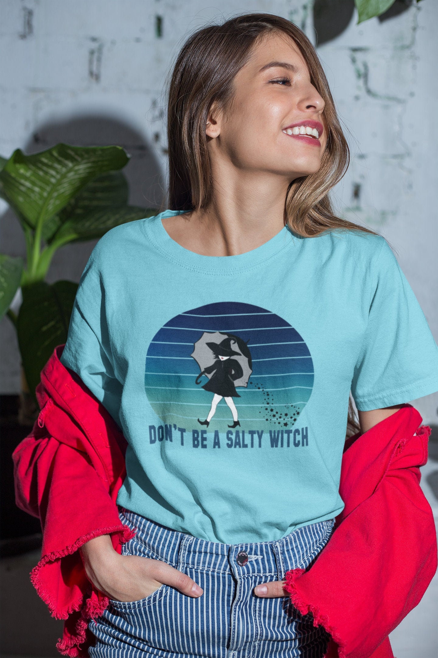 salty witch shirt