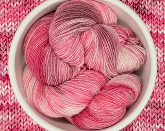 AYC For the Win - A variegated hand dyed yarn