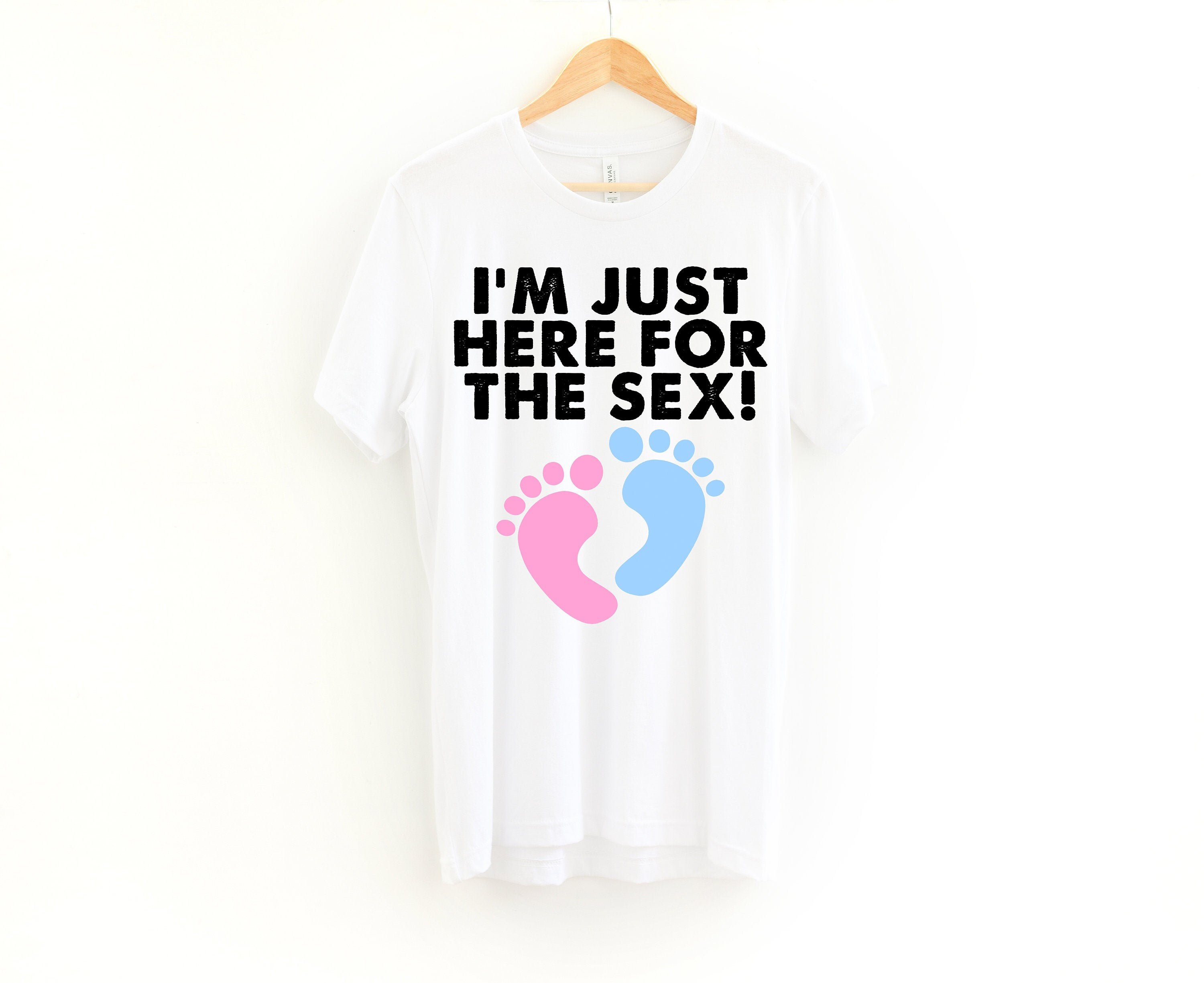 Gender Reveal Gender Reveal Shirt Gender Reveal T Shirt Etsy
