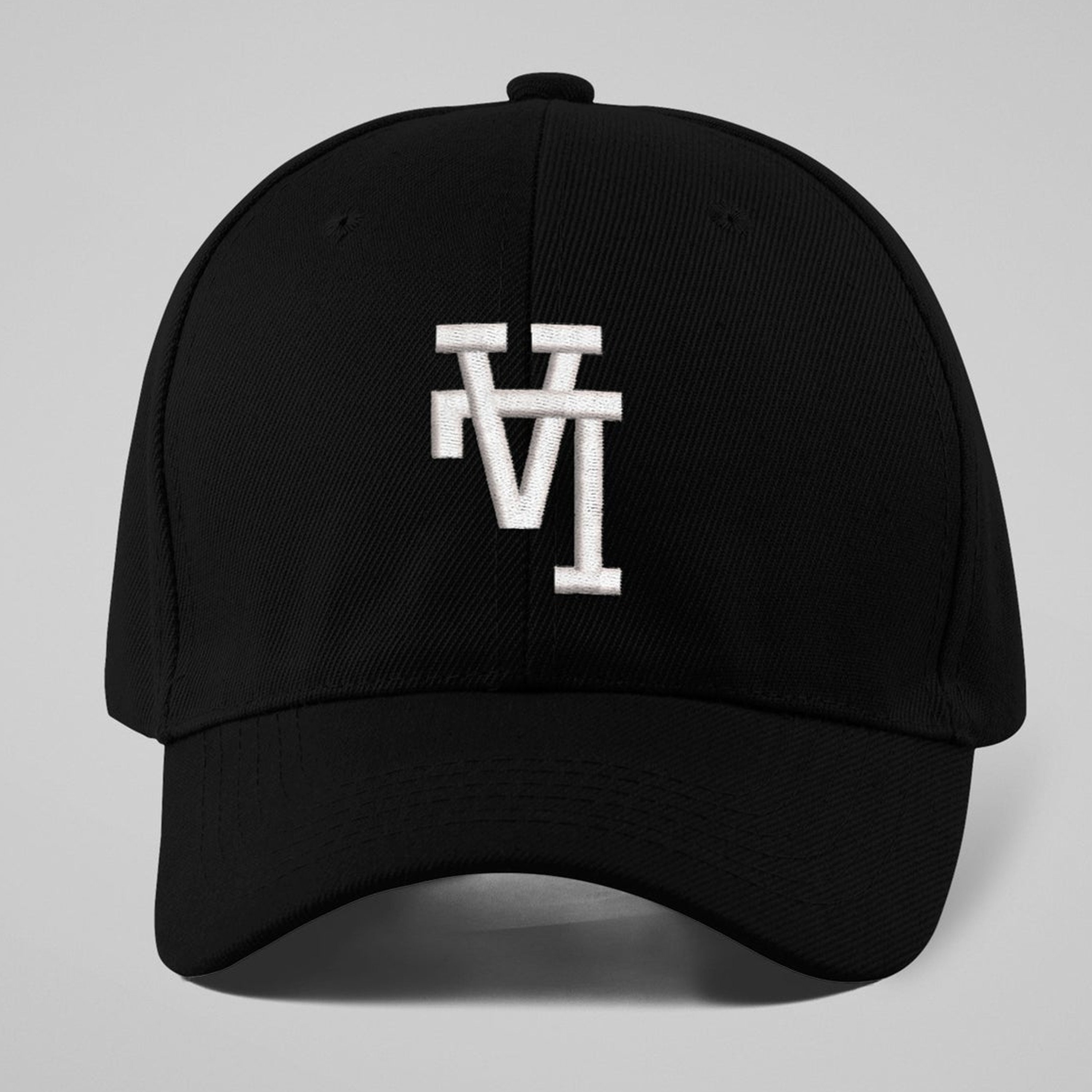 Upside Down LA Hat Dad Hat Cool Hat LA Hat Los Angeles Etsy UK