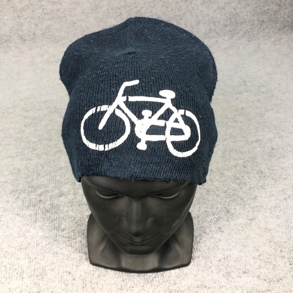 Vintage Sou Sou Le Coq Sportif Beanie Knitted Crochet Hats Beanie Knit Unisex No Pompom Hat Men Women Winter Gift Fashion Warm Cozy Soft Hat