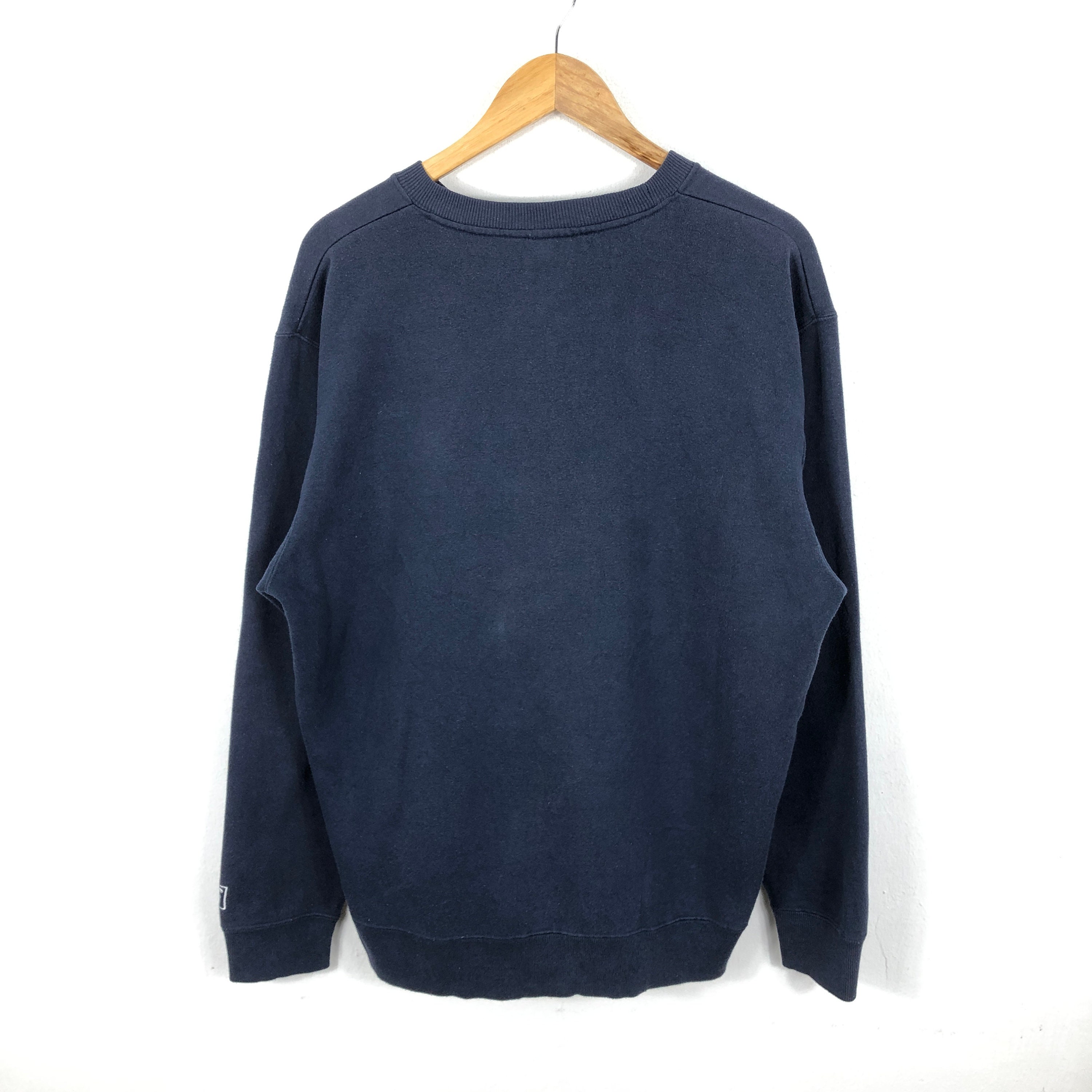 Authentic Vintage Fila Sweatshirt Japanese Brand Faded -  Norway