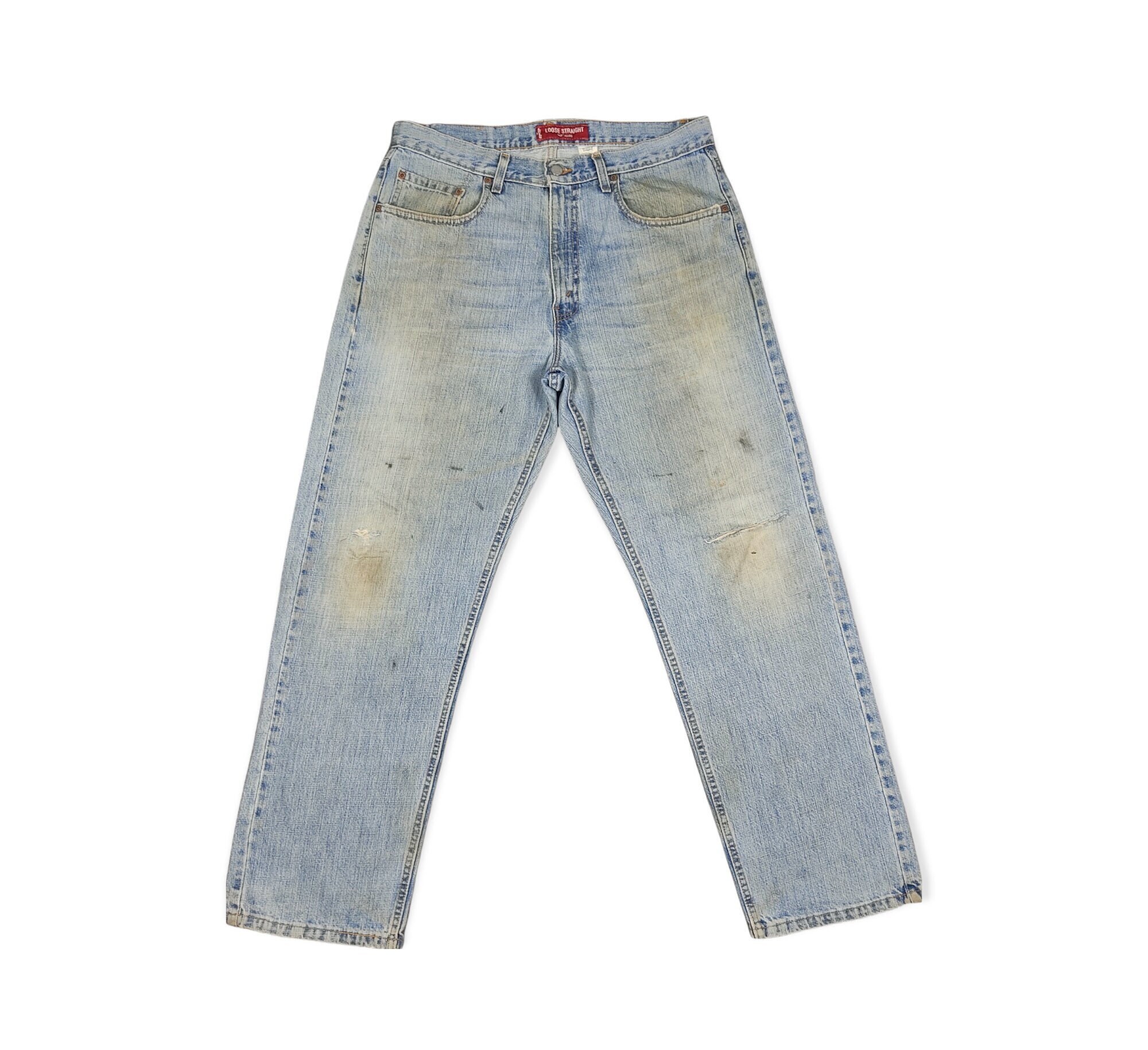 Men's Authentic Vintage 90s Levis 569 
