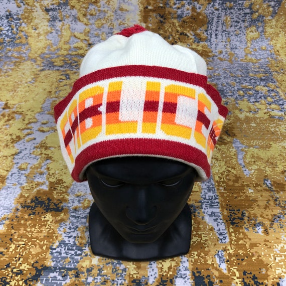 Vintage Fablice Japana Retro Style Vintage Beanie… - image 1