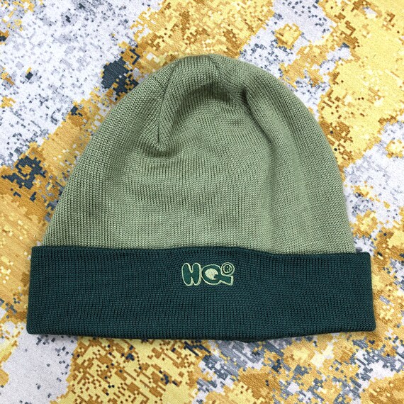 Vintage Headquarter Retro Style Vintage Beanie Ha… - image 3