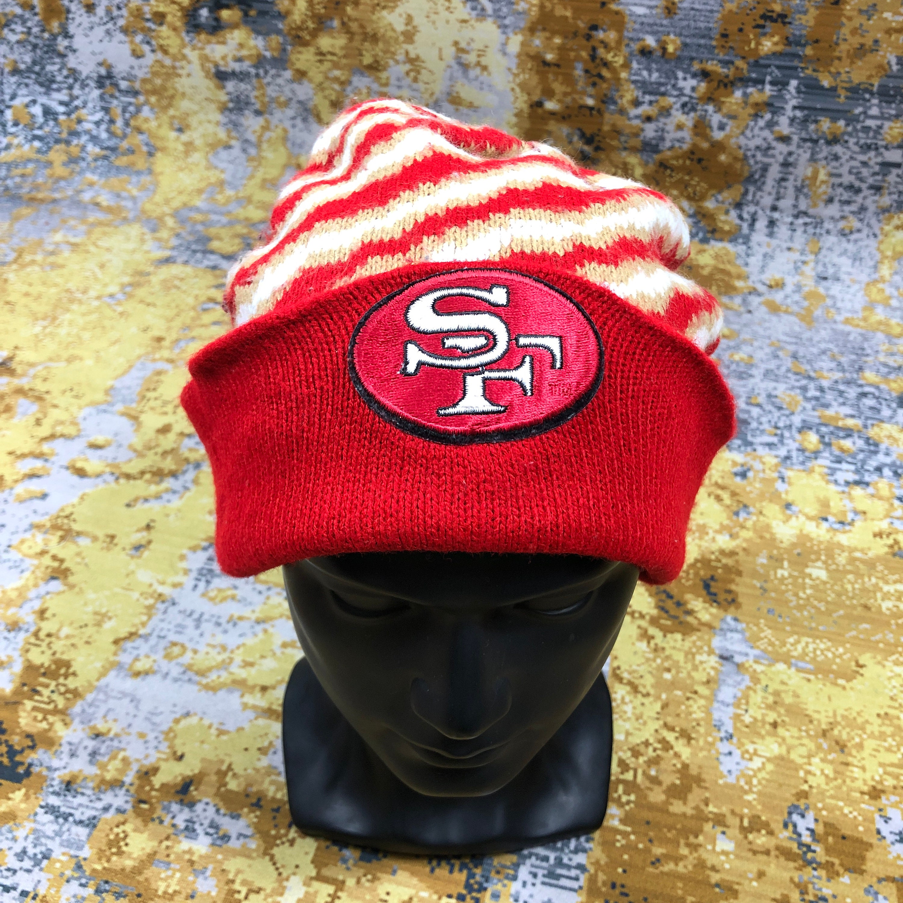 49ers Knit Hat 