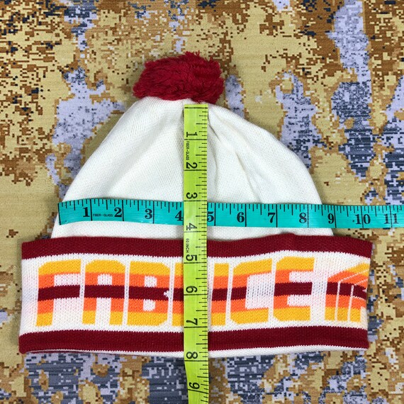 Vintage Fablice Japana Retro Style Vintage Beanie… - image 6