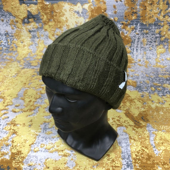 Vintage Marka Fisherman Retro Style Vintage Beani… - image 3