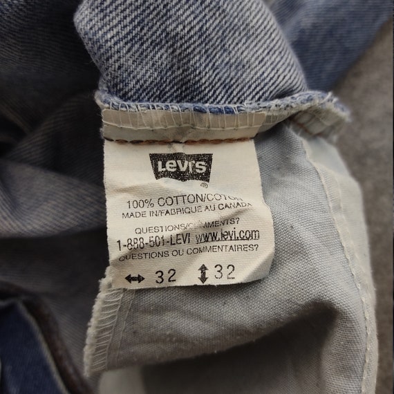 32 x 30.5 ヴィンテージ 90 年代 リーバイス 560 ジーンズ オレンジ