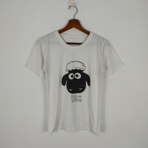 Authentic Vintage Shaun the Sheep T 