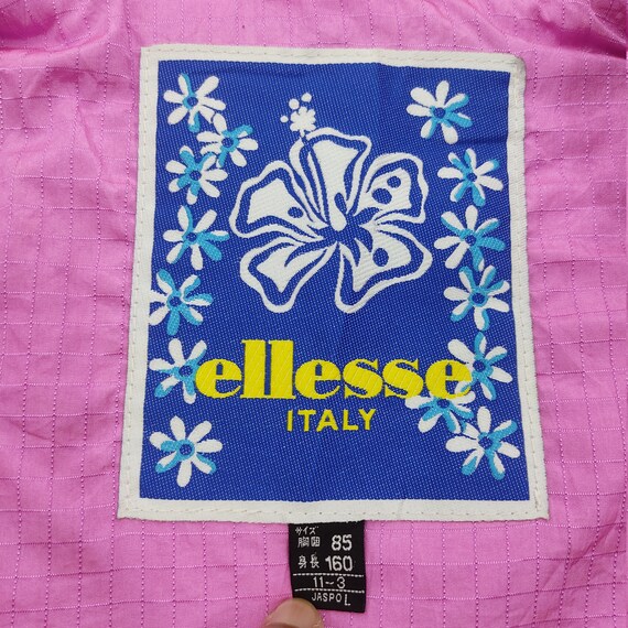 Authentic Vintage Ellesse Ski Jacket Street fashi… - image 7