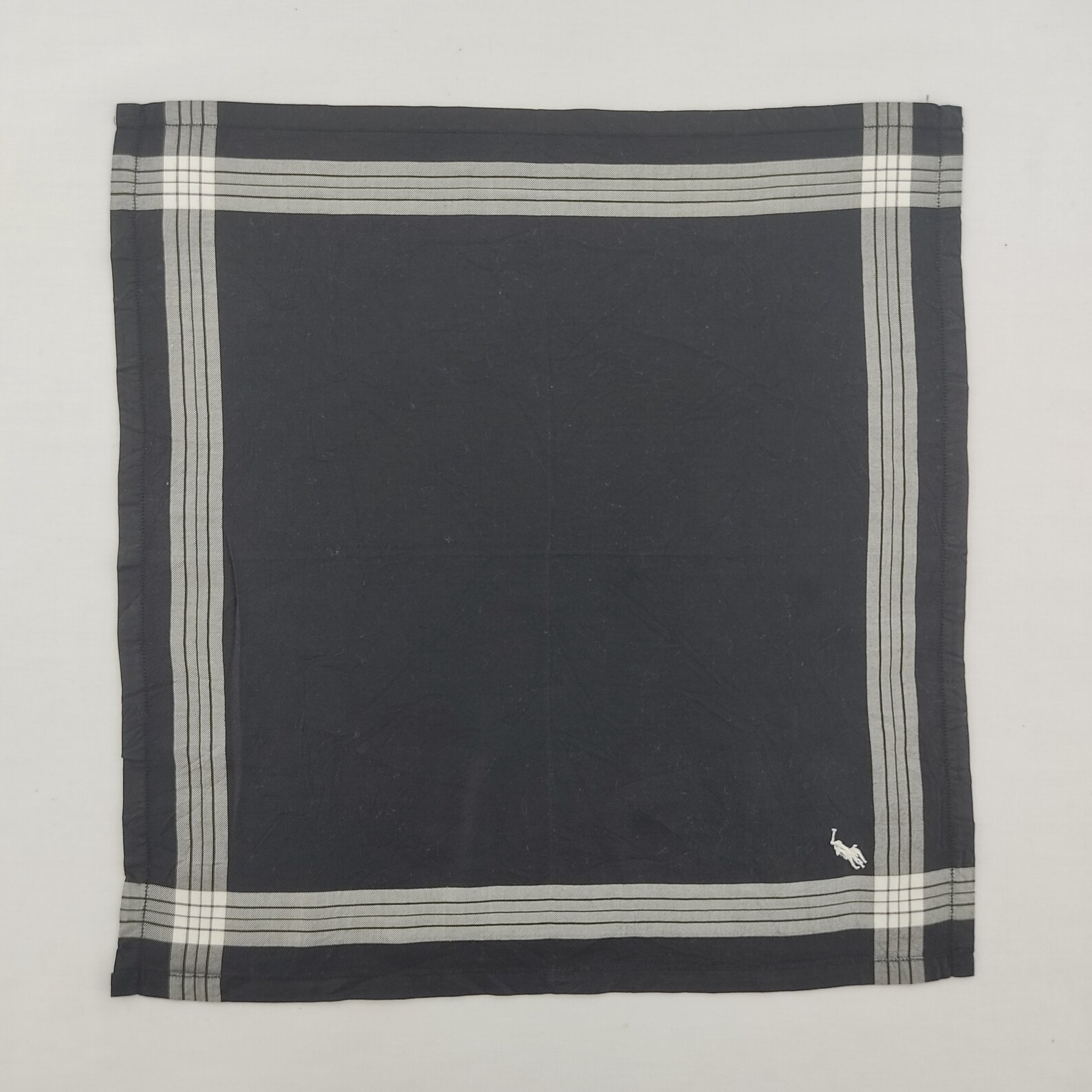 Vintage Polo Ralph Lauren Handkerchief Neckerchief Headband Etsy