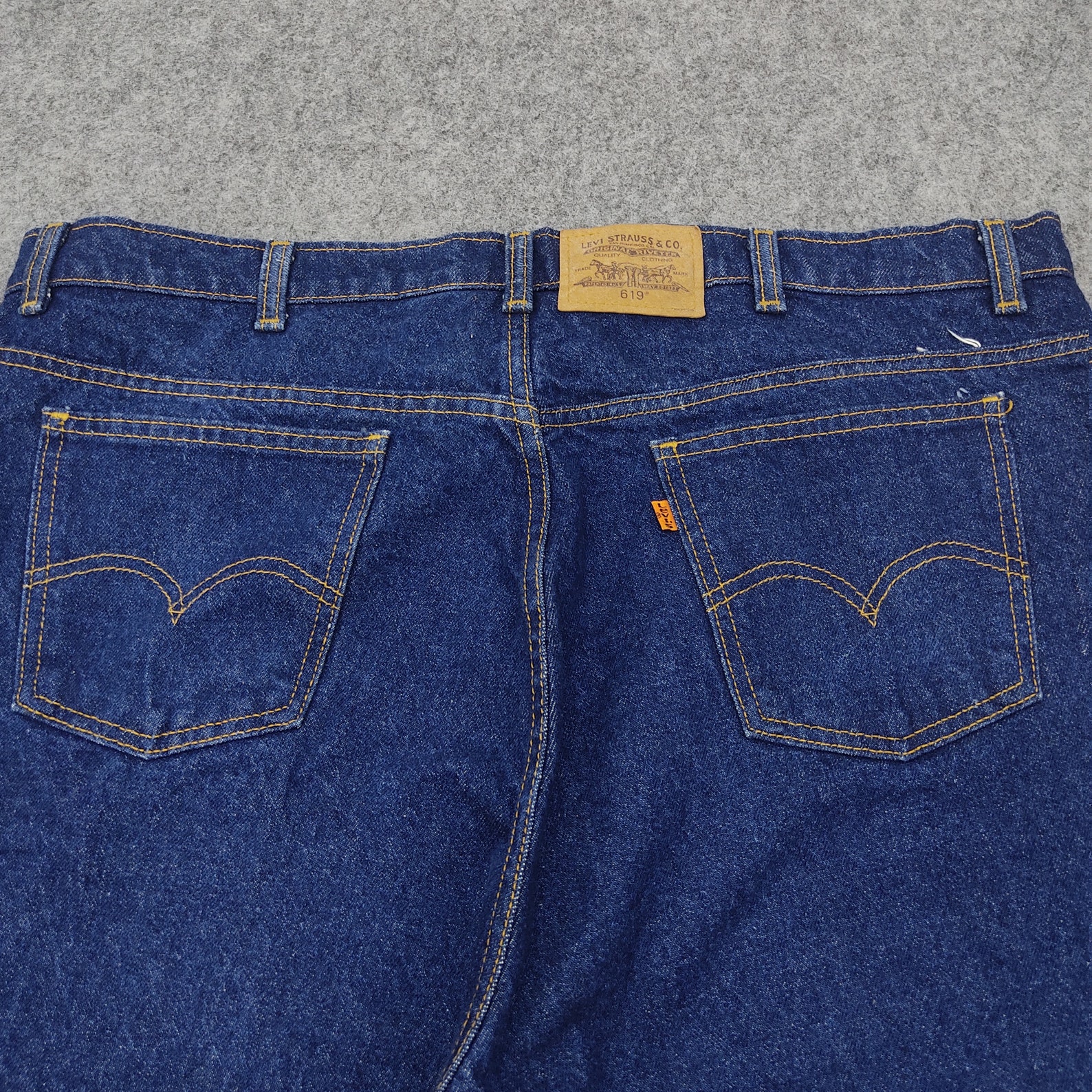 44 X 28 Vintage 80s Levis 501 Jeans Light Wash Distress Faded - Etsy UK