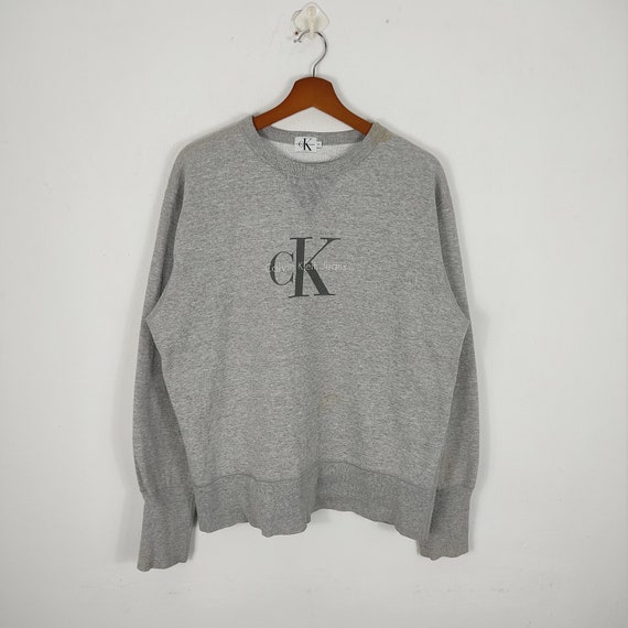Calvin klein jumper mens new arrivals
