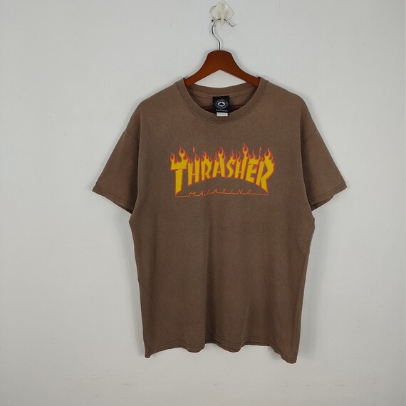 Authentic Vintage Thrasher T Shirt 