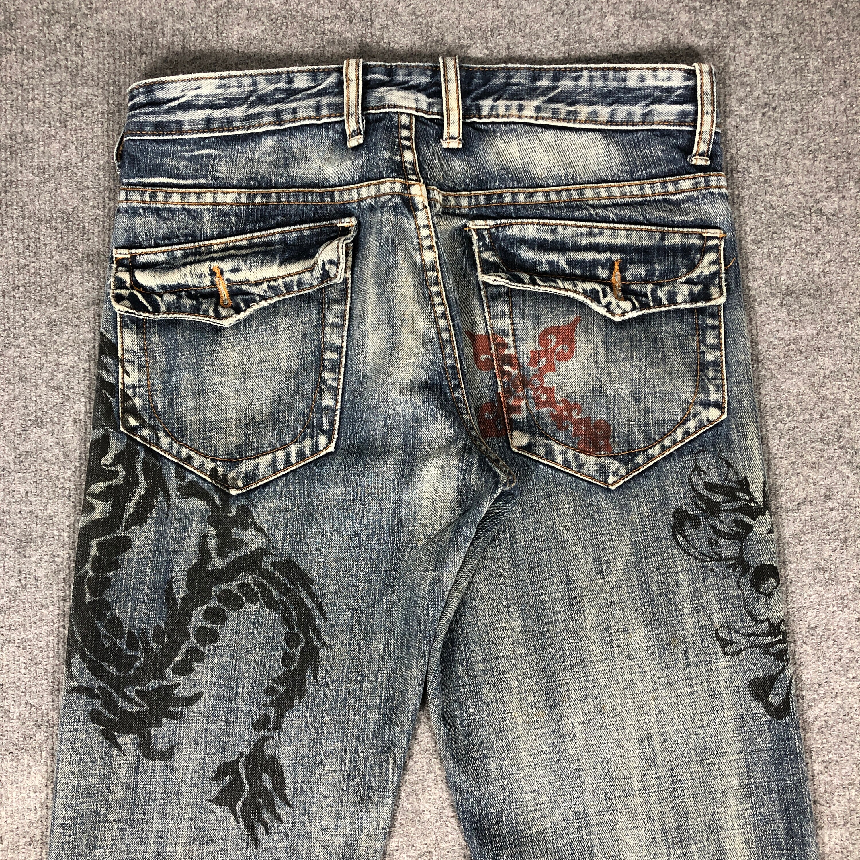 Most expensive rock revival jeans 2025