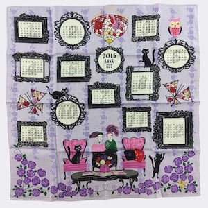 Authentisches Vintage Anna Sui Taschentuch Halstuch Stirnband Bandana Babuschka Wrap Authentisches Accessoires Geschenk Sommer Geschenk für Mama Valentine