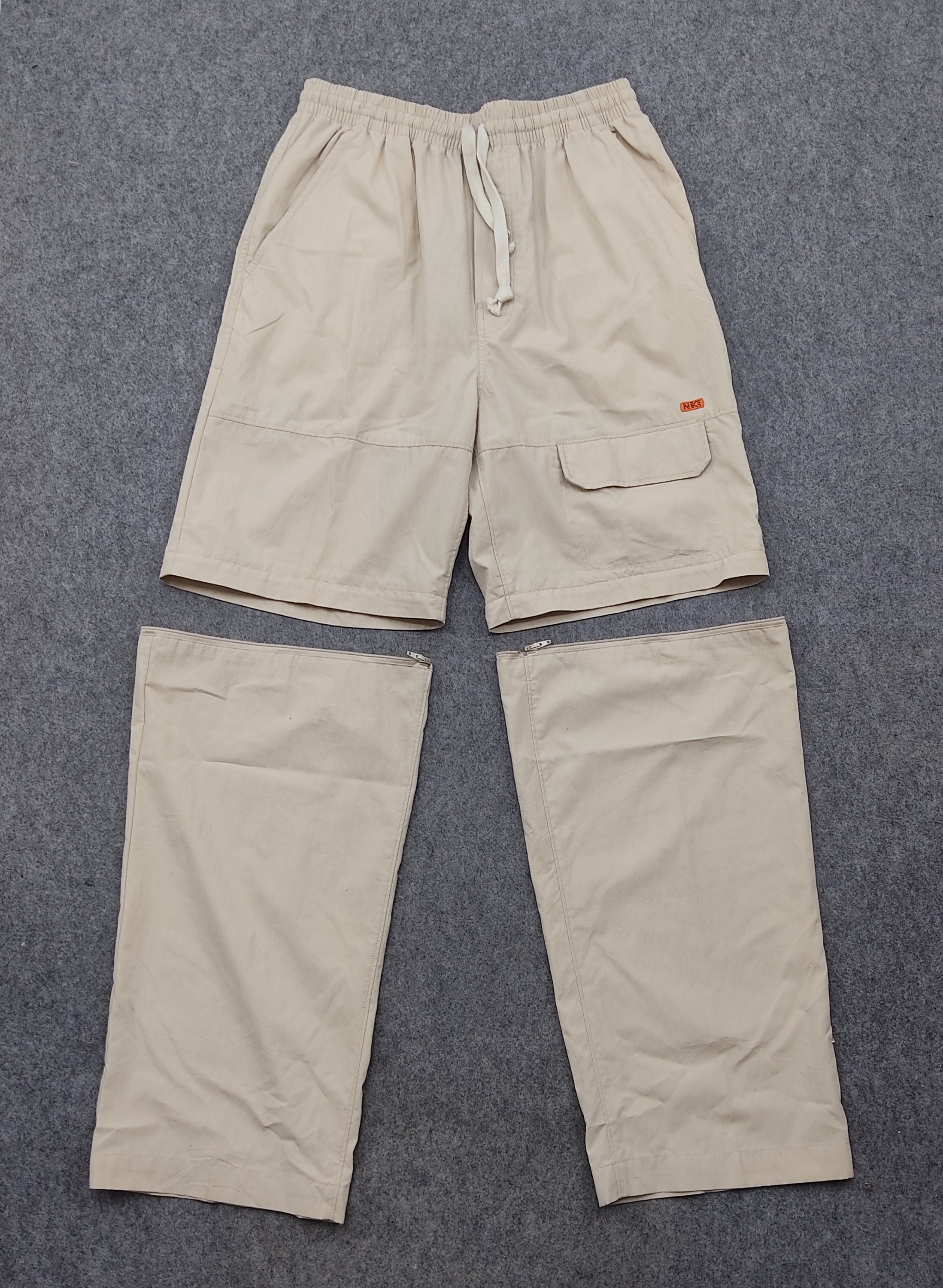 nike y2k cargo pants