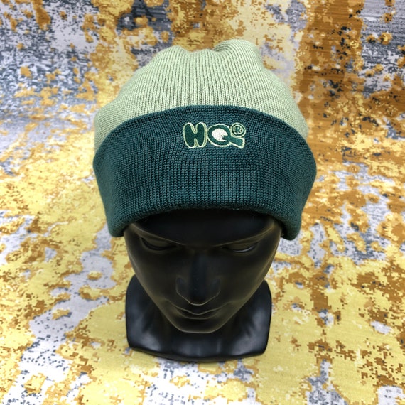 Vintage Headquarter Retro Style Vintage Beanie Ha… - image 1