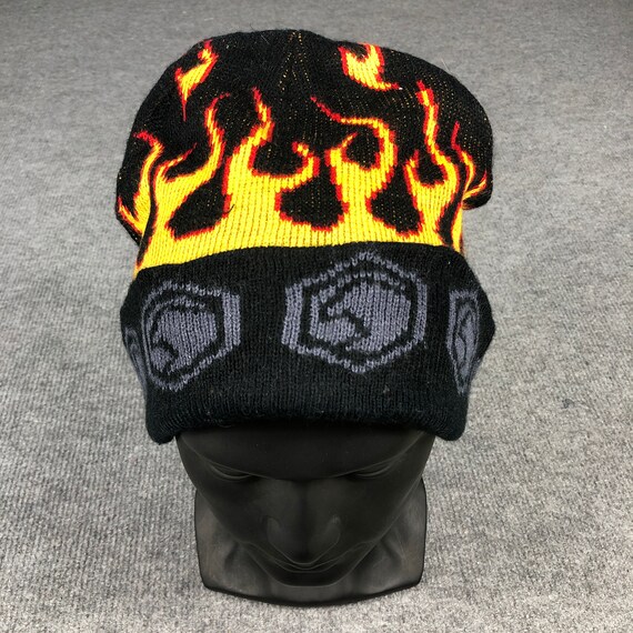 flame beanie