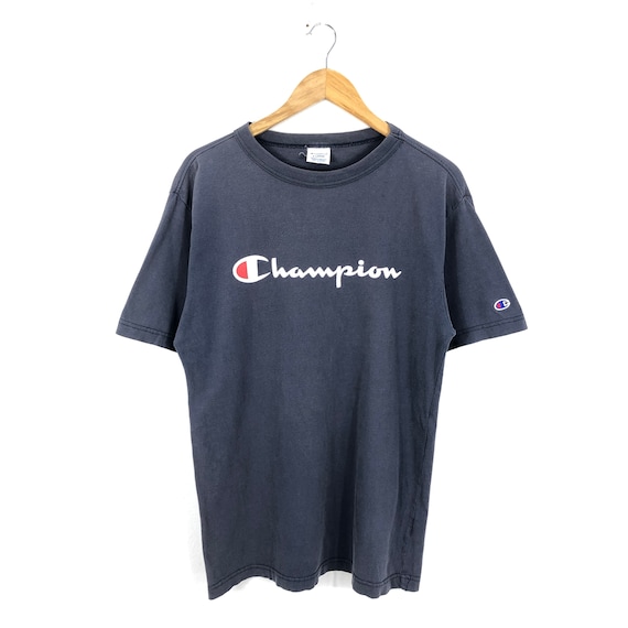 Champion Spellout T Shirt