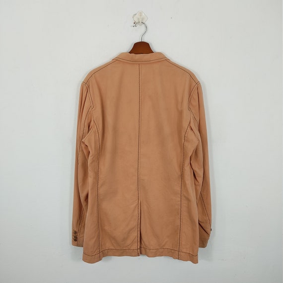 Authentic Authentic Vintage Issey Miyake Coat Tai… - image 2