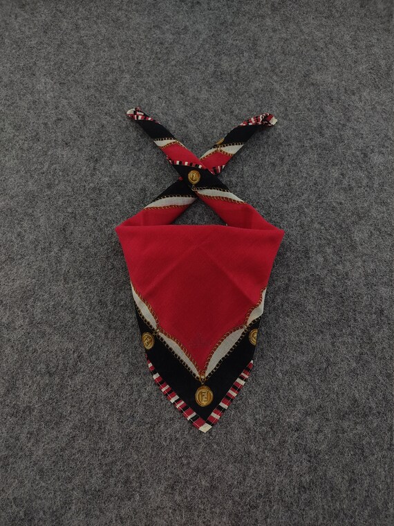 Fendi cheap headband etsy