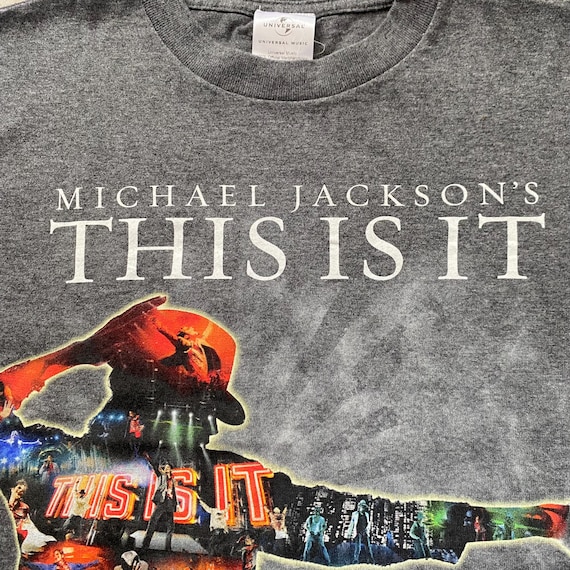 Vintage Michael Jackson Tシャツ Michael Jackson T Shirt, Michael Jackson Vintage T-Shirt