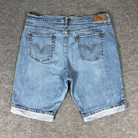 36 X 11 Vintage Levis 515 Jeans Short Jeans Light Wash - Etsy Finland