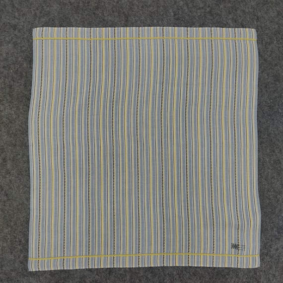 90s Authentic Vintage Issey Miyake Handkerchief N… - image 2