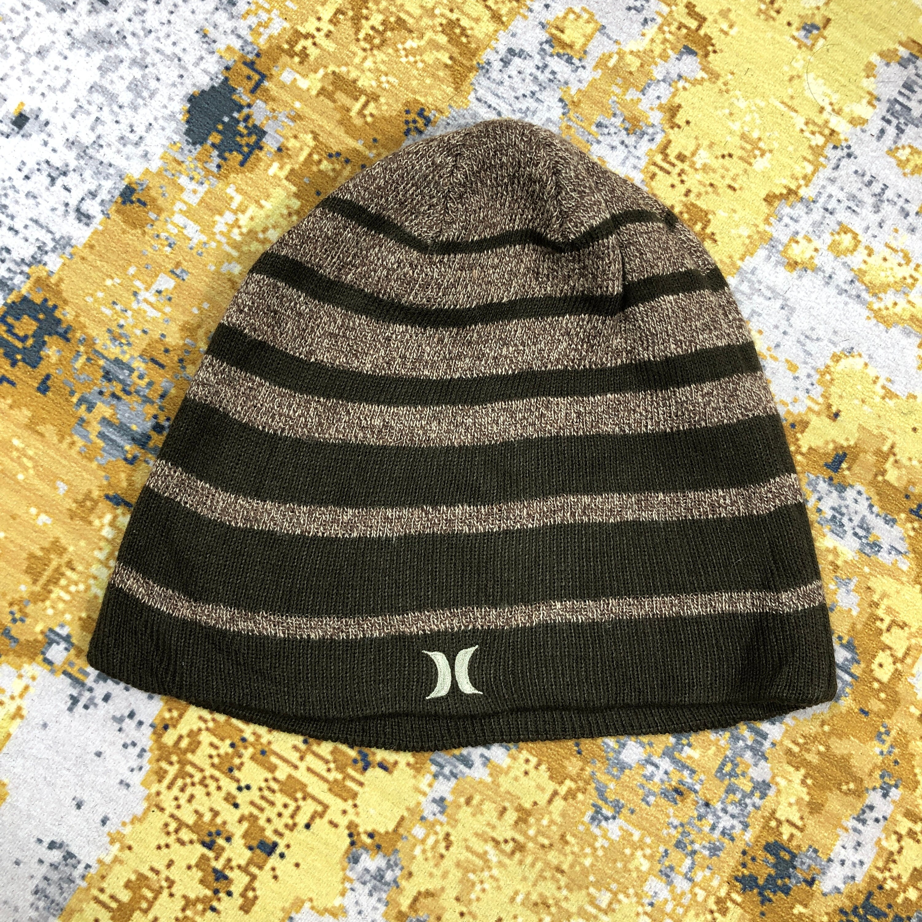 Hurley beanie with visor sales