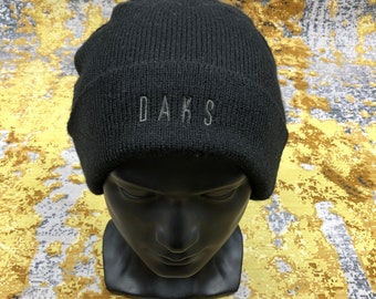 Vintage Daks London Beanie Hat Knitted Crochet Hats Beanie - Etsy