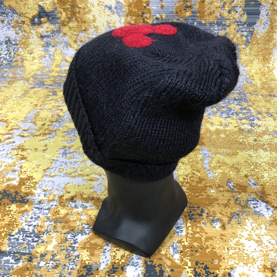 Vintage Disney Retro Style Vintage Beanie Hat War… - image 3