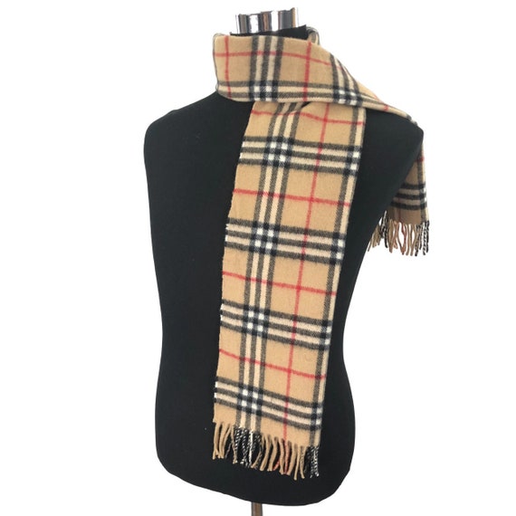 Bufanda burberry peru hotsell