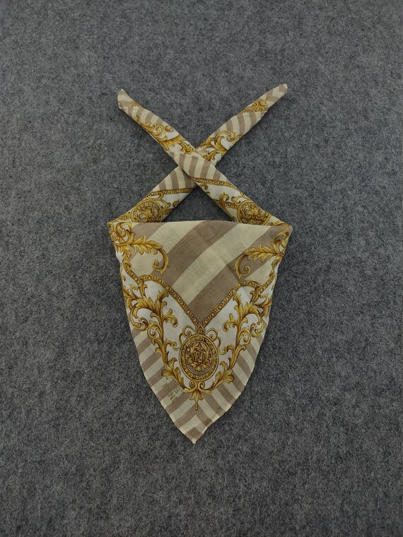 Fendi top headband etsy