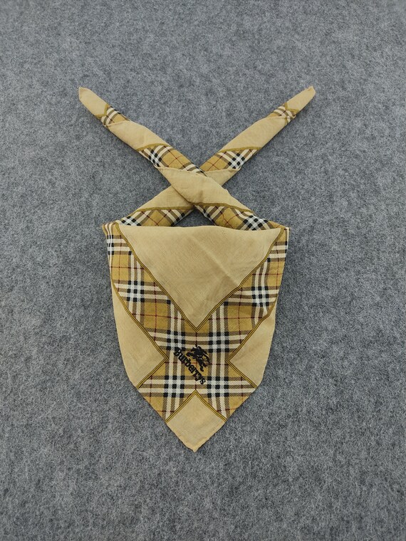 Burberry headband etsy top