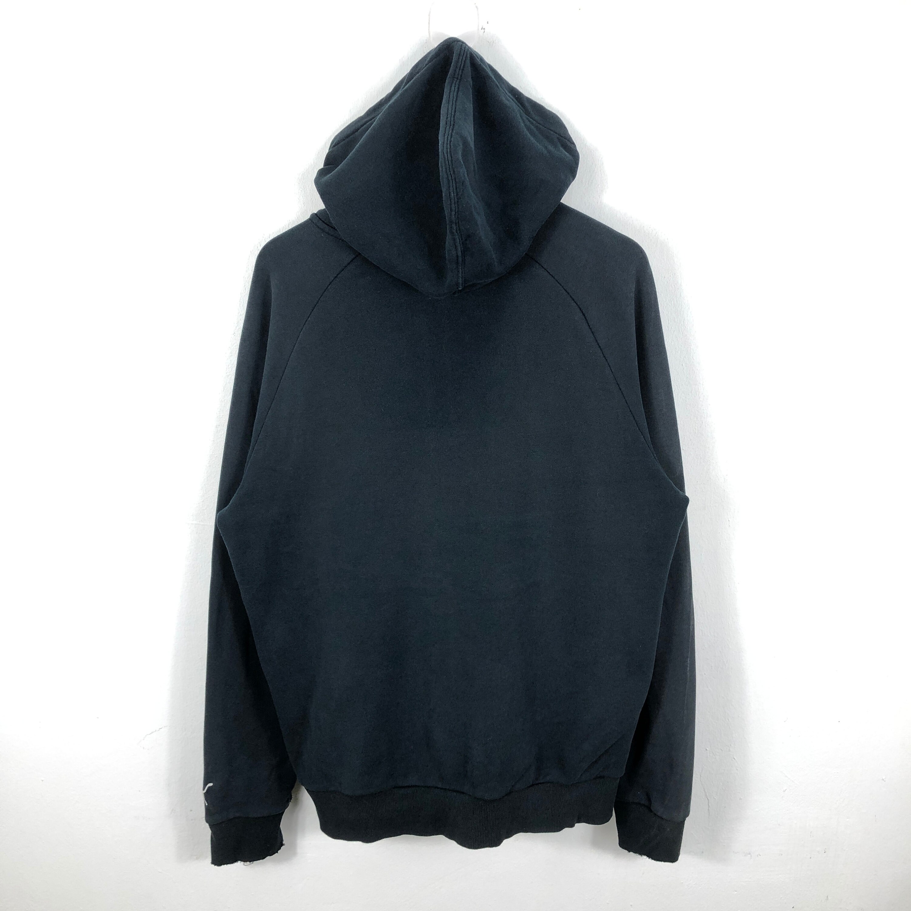 Authentic Vintage Puma Hoodie Zipper Japanese Brand Sweatshirt - Etsy Canada