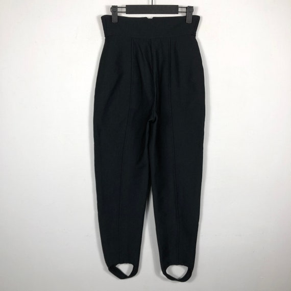 Womens Vintage Sergio Tacchini Sport Pants Street… - image 2