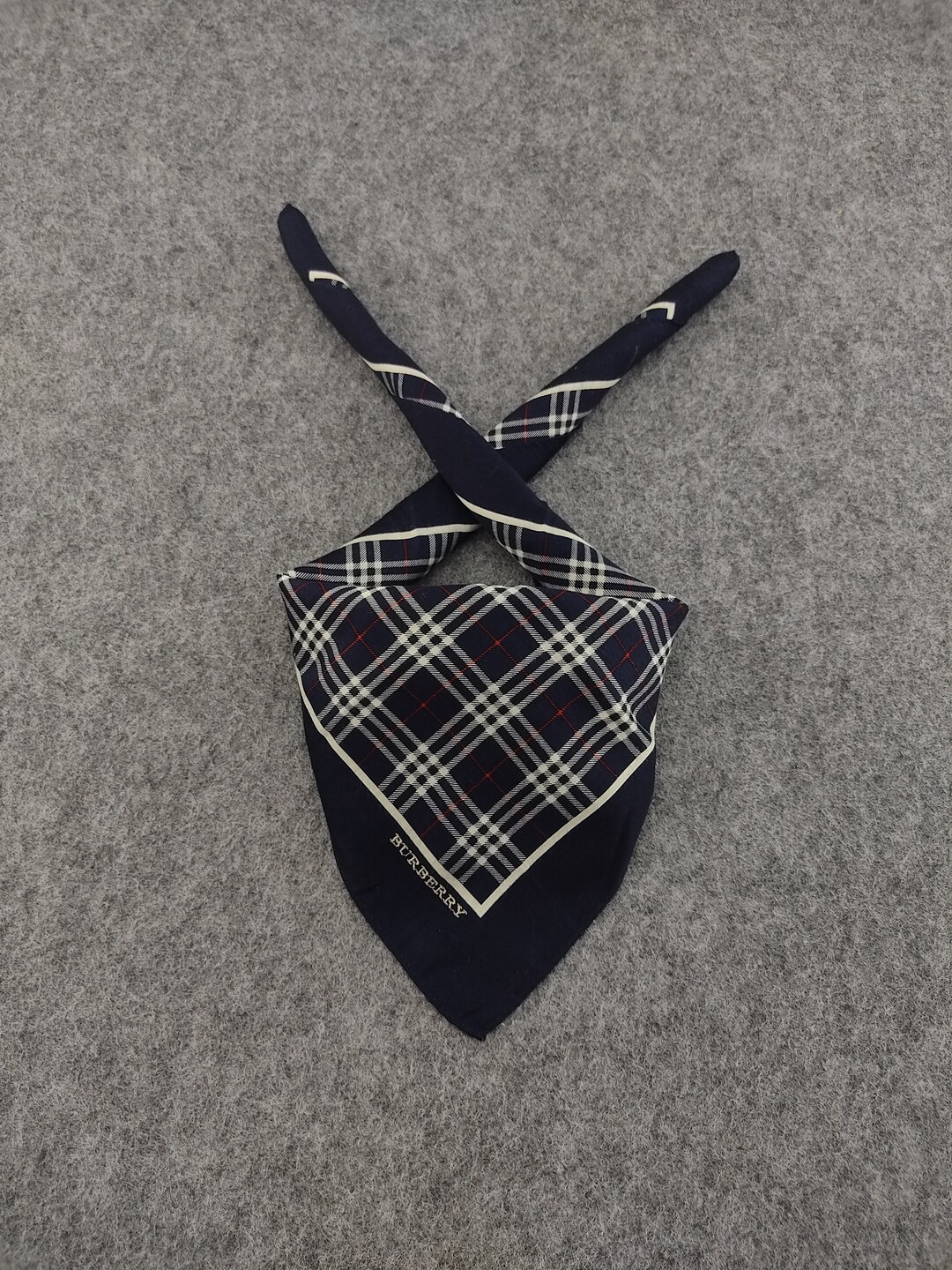 Vintage Burberry Floral Handkerchief 90s Designer Neckerchief Accesorio de lujo Regalo ideal para los amantes de la moda retro Etsy Mexico