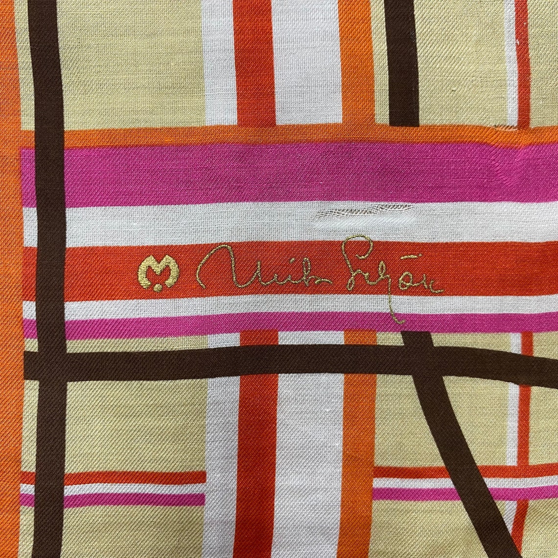 LARGE CRYSTALLED SILK SQUARE SCARF MAJESTIC MILLA
