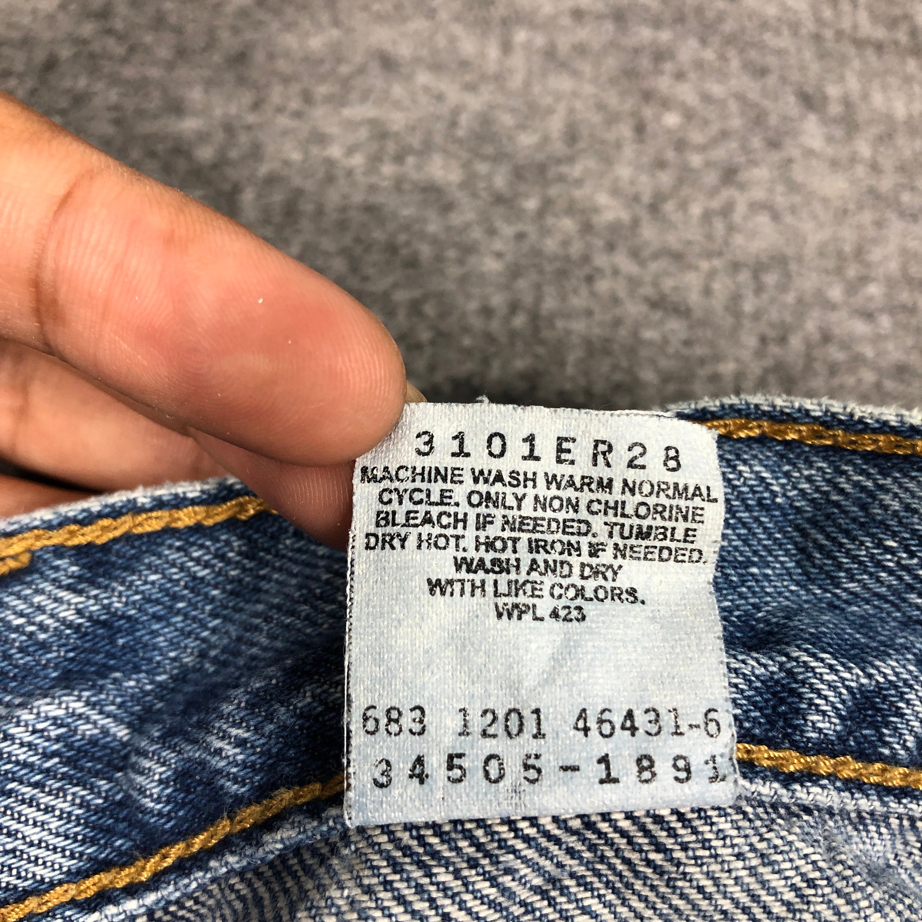 33 X 9 90s Vintage Levis 505 Jeans Short Jeans Light Wash - Etsy