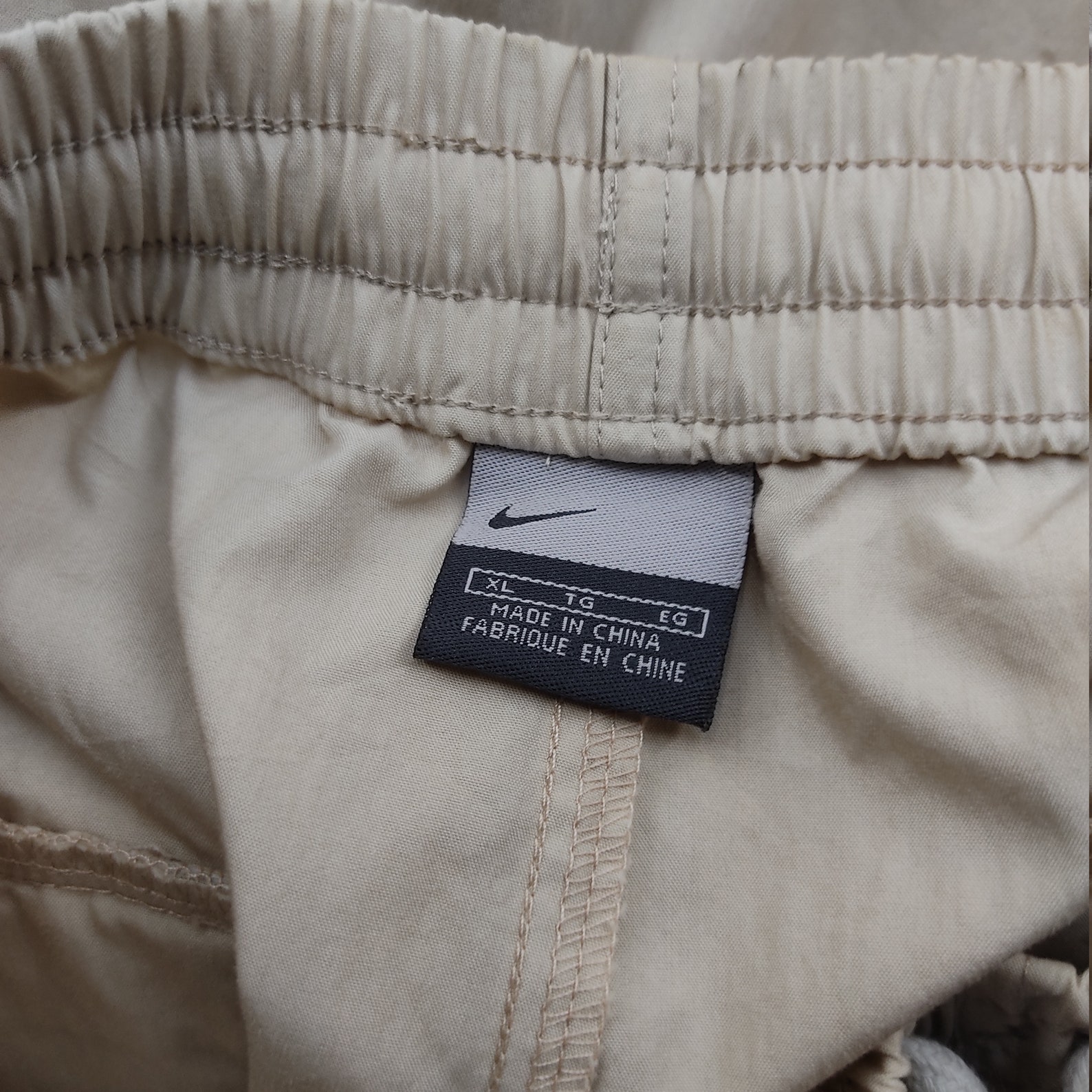 y2k nike cargo pants