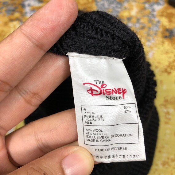 Vintage Disney Retro Style Vintage Beanie Hat War… - image 7