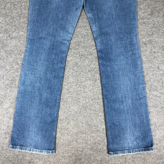 30 x 33 Vintage Levis 550 Jeans Flare Jeans Light… - image 6