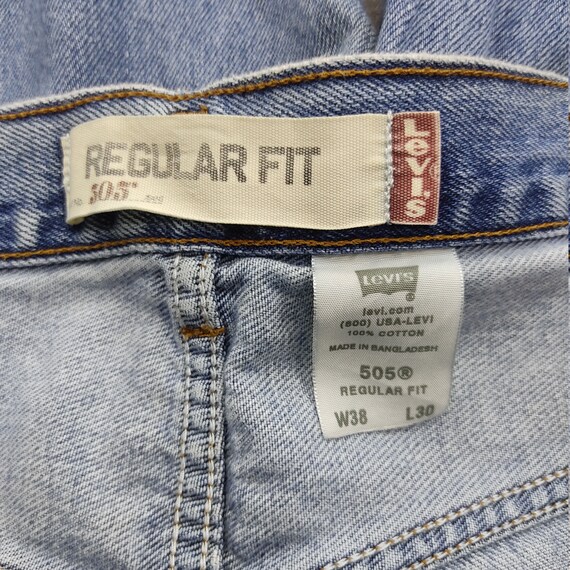 Levis 505 36x30 deals